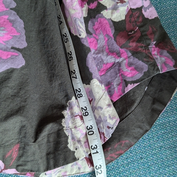 Free people Maye Poplin Tunic S - Picture 9 of 15